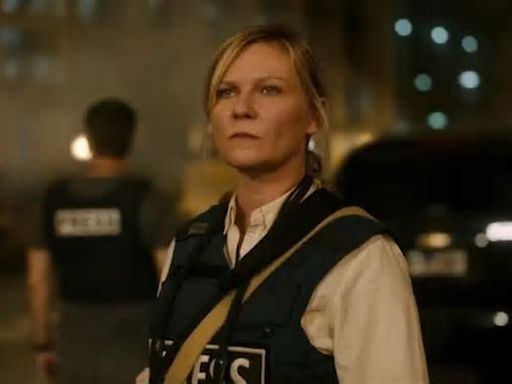 "Kirsten Dunst está extraordinaria": revisa las primeras críticas a 'Guerra civil', de Alex Garland