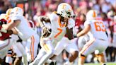 Vols QB Joe Milton taunts Alabama with bow and arrow, backs it up with strong first half