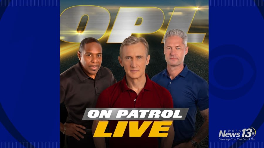 Robeson County Sheriff’s Office to appear on ‘On Patrol: Live’ television series