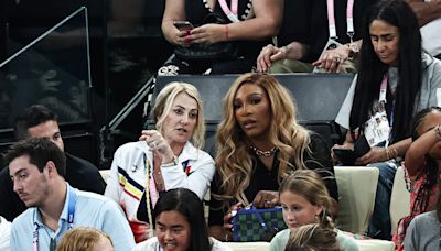 Serena Williams, Nicole Kidman, and More Stars Watch Simone Biles Win Olympic Gold