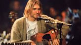 Subastarán una guitarra destrozada de Kurt Cobain y esperan conseguir una suma récord