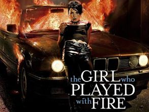 The Girl Who Played with Fire (film)