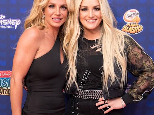 Jamie Lynn Spears Shares Rare Throwback Photo of Britney Spears' Sons Sean and Jayden - E! Online