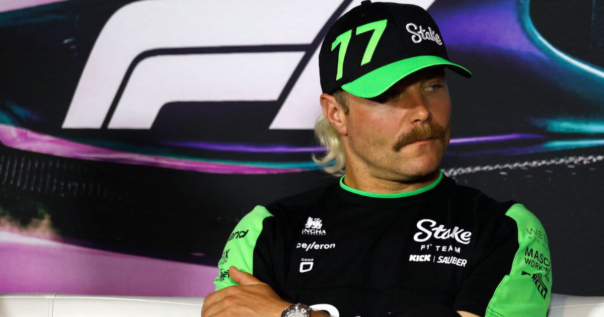Valtteri Bottas ‘surprised’ by Nico Hulkenberg deal as F1 future update provided