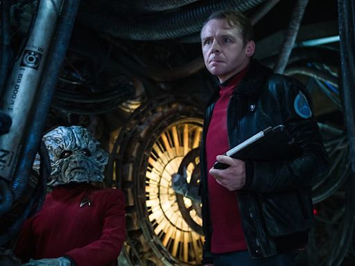 Simon Pegg Is Still Game To Do Star Trek 4, But He Explained Why The Sequel Is ‘Forever Tainted’