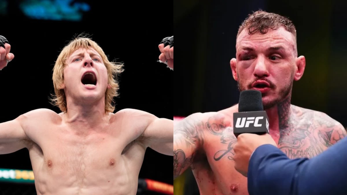 Pros react after Paddy Pimblett sleeps King Green at UFC 304 | BJPenn.com