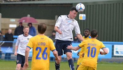 Lawlor and Lufudu like what they see as they return to Guiseley after years away