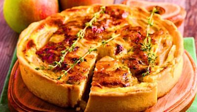 Mary Berry’s quiche lorraine recipe is perfect to make for a summer picnic