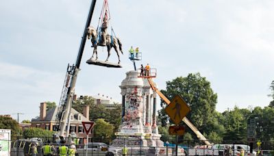 R.F.K. Jr. Denounces the Removal of Confederate Statues