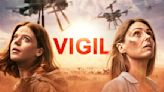 Vigil creators defend air force drama after RAF veterans complain about inaccuracies