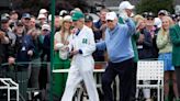 Honorary Starter ceremony kicks off 88th Masters Tournament: ‘I did it’