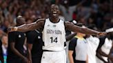 Peter Jok’s journey from Iowa to South Sudan Olympic basketball team