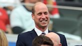 Prince William Celebrates England's Soccer Win with a Personal Note: 'Emotional Rollercoaster!'