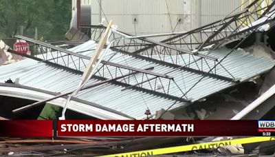 COMPLETE COVERAGE: Storm damage across southwest Virginia