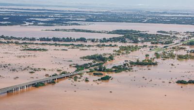 Inundaciones en Brasil: el sector agrícola, un motor económico del país, pagará un alto costo