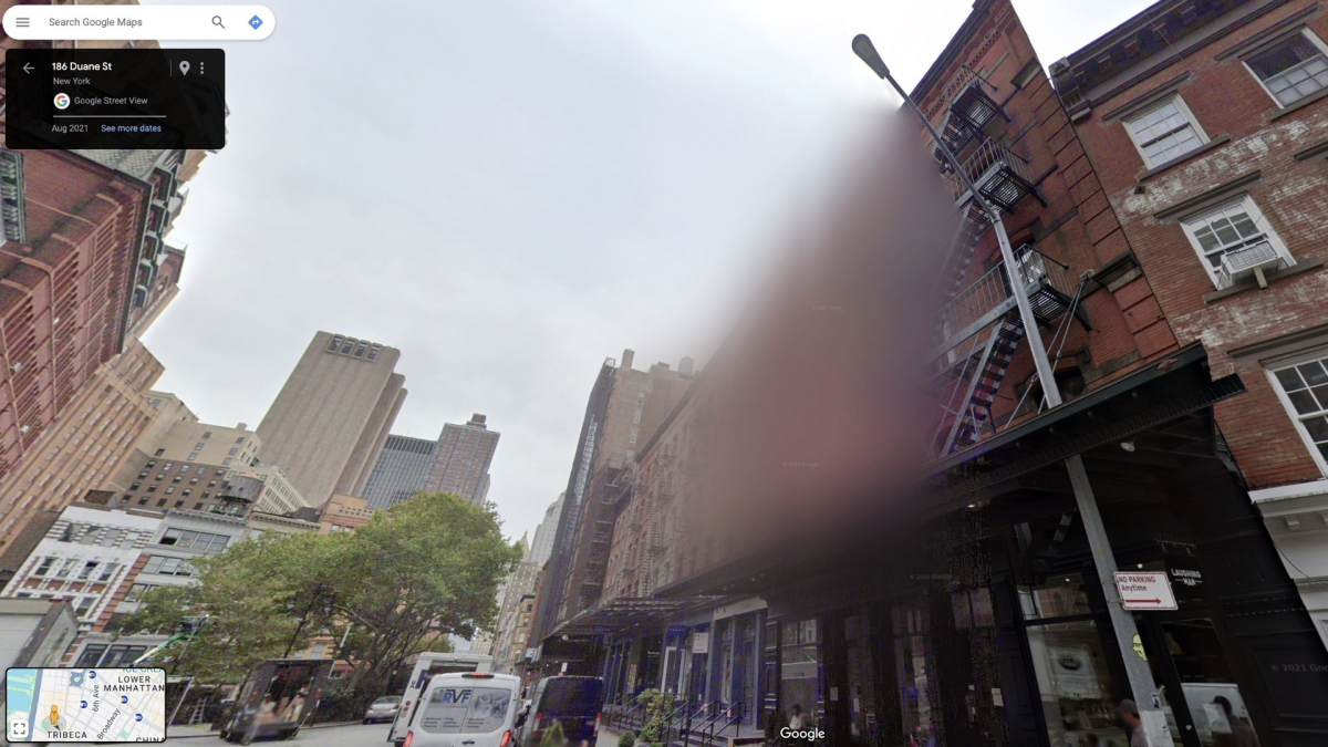 How to Blur Your House on Google Maps Street View