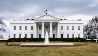 Man Dead After Crashing His Car into Security Barrier at White House