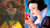 SNOW WHITE: Rumored Details On The Seven "Dwarfs" & Rachel Zegler's "More Independent" Princess