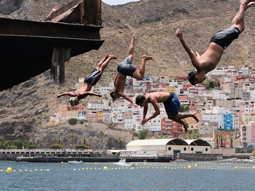 La ola de calor pone a Gran Canaria en aviso naranja por temperaturas que rozarán los 40 grados