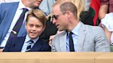 Príncipe William dá pista sobre futuro de George: ‘Potencial’