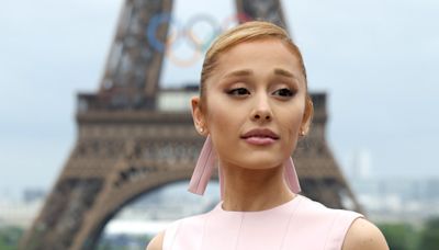 Ariana Grande planea dar una serie de conciertos en 2025