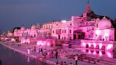 Ayodhya shining?