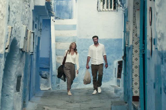 Laura Dern and Liam Hemsworth Strike Up a Sunny Romance in “Lonely Planet” Trailer (Exclusive)