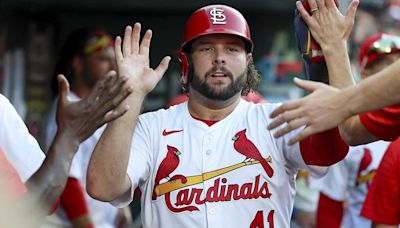 Donovan, Lynn spark Cardinals over Braves 4-3 for ninth win in 12 games