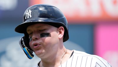 Yankees’ Alex Verdugo thinks a double play broke his slump