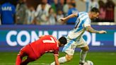 La selección del toque y el gol: el equipo de Scaloni confía tanto en su juego que (casi) no recurre ni a la gambeta de Messi