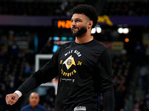 NBA fines Nuggets G Jamal Murray $100K for tossing heat pack, towel on court vs. Timberwolves; no suspension