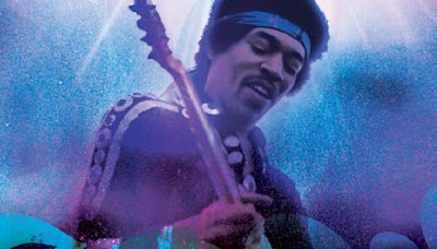 ‘Electric Lady Studios: A Jimi Hendrix Vision’ Trailer Takes You Inside the Legendary Studio’s Creation (EXCLUSIVE)