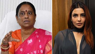 Did Konda Surekha Apologize To Samantha? Here’s What Happened [Fact Check]