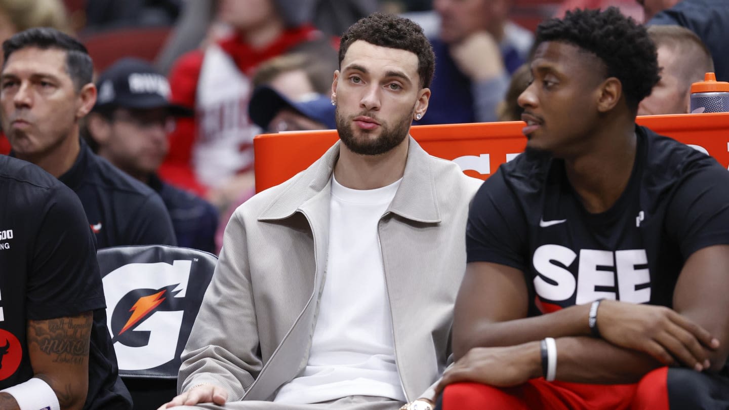 Report: Kings Still Interested in Zach LaVine