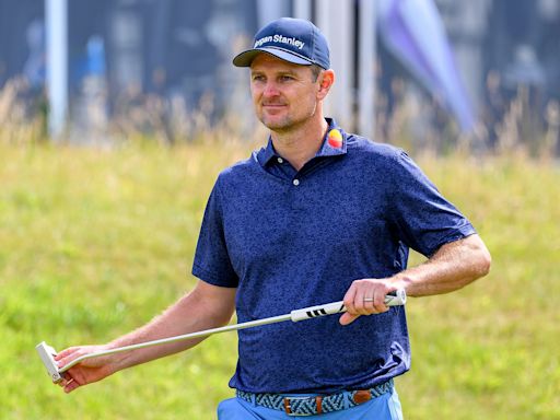 Justin Rose insists he still has the ‘horsepower’ to win a major ahead of Open