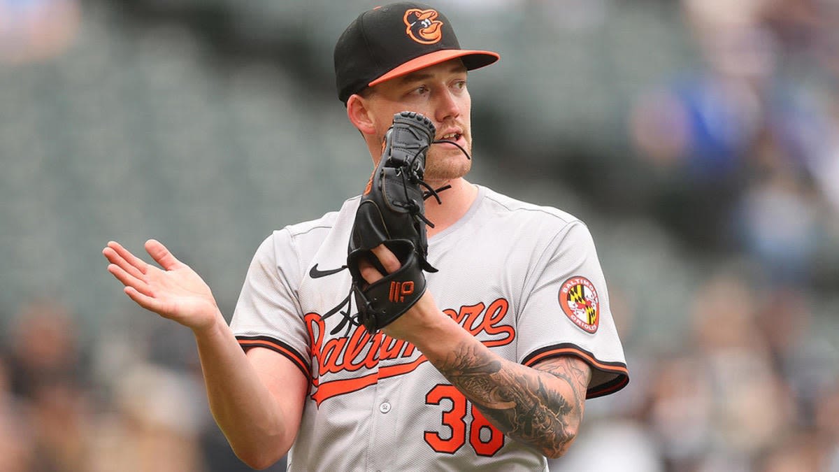 Kyle Bradish injury update: Orioles starter undergoes Tommy John surgery in latest blow to Baltimore rotation