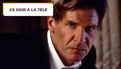 Ce soir à la télé : quand Harrison Ford est Président des Etats-Unis, il n'a pas besoin de garde du corps