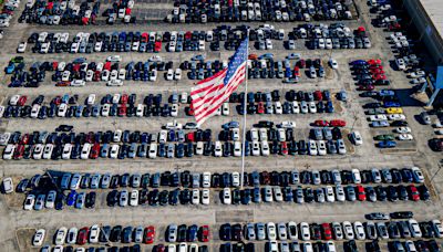 The “absolute worst” of times for car buying are over