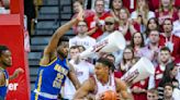 No. 13 Hoosiers rout Morehead State 88-53 in season opener