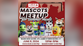 Mascots Meetup at Bears Smokehouse New Haven to Benefit End Hunger CT | KC101 | Perez