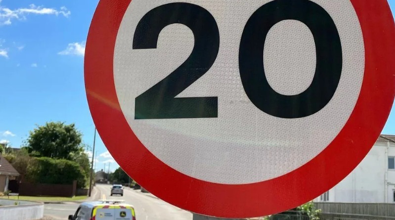 £5m pot for 20mph roads review after backlash