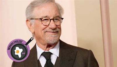 Steven Spielberg's Next Movie Could Bring Him Back to Sci-Fi