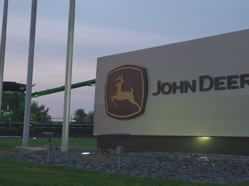 Deere: 120 workers laid off at Moline plant