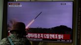 North Korea fires multiple cruise missiles into sea in fifth test since January, South Korea says