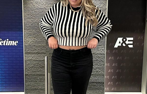 Teen Mom's Kailyn Lowry Reveals Her Boob Job Was Denied Due to Her Weight - E! Online