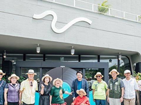 台灣最南藝文新地標 恆春民謠館啟用