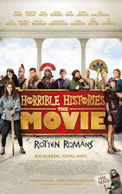 Horrible Histories: The Movie - Rotten Romans