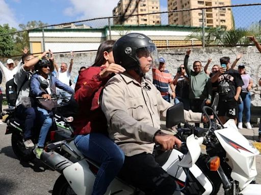 Operación remate: en los últimos minutos de elección se espera la misma estrategia de parte de los dos candidatos venezolanos