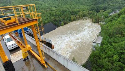 ¿Cuánto subió el nivel de las presas de Nuevo León tras la Tormenta Tropical ‘Alberto’?