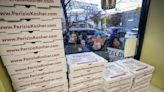 Only in New York: A Recycling Bin for Pizza Boxes